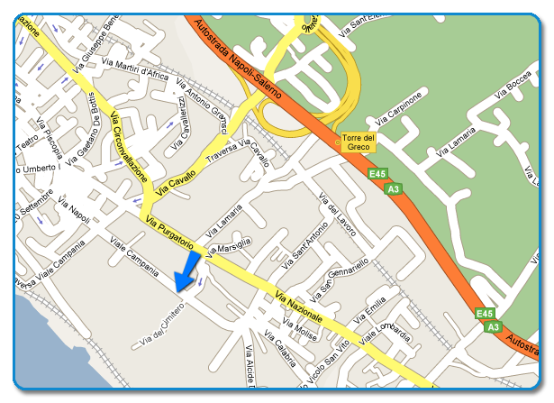 Tek international Viale Campania 19 Torre del Greco 80059 NAPOLI italia